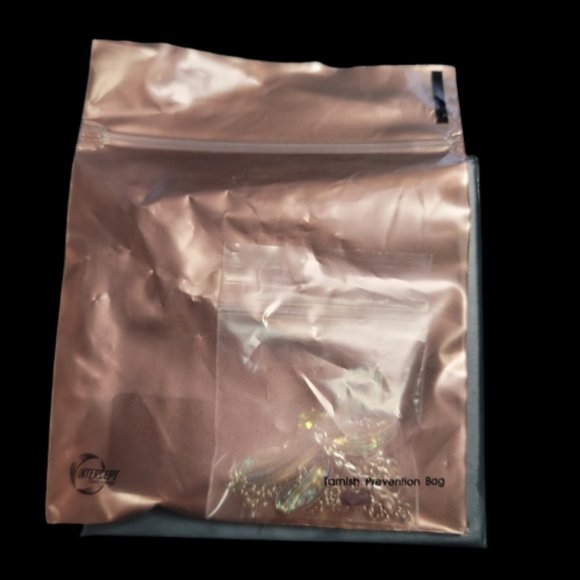 RETIRED Carolyn Pollack Ltd Edition Sterling Silver Abalone Dragonfly Necklace - Picture 5 of 11